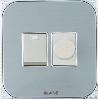 Picture of Blaze-Royal-Fan Regulator With Switch Picture of Blaze-Royal-Fan Regulator With Switch