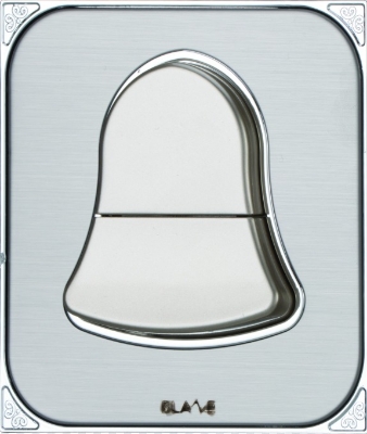 Picture of Blaze-Royal-Water Proof Doorbell Switch Picture of Blaze-Royal-Water Proof Doorbell Switch