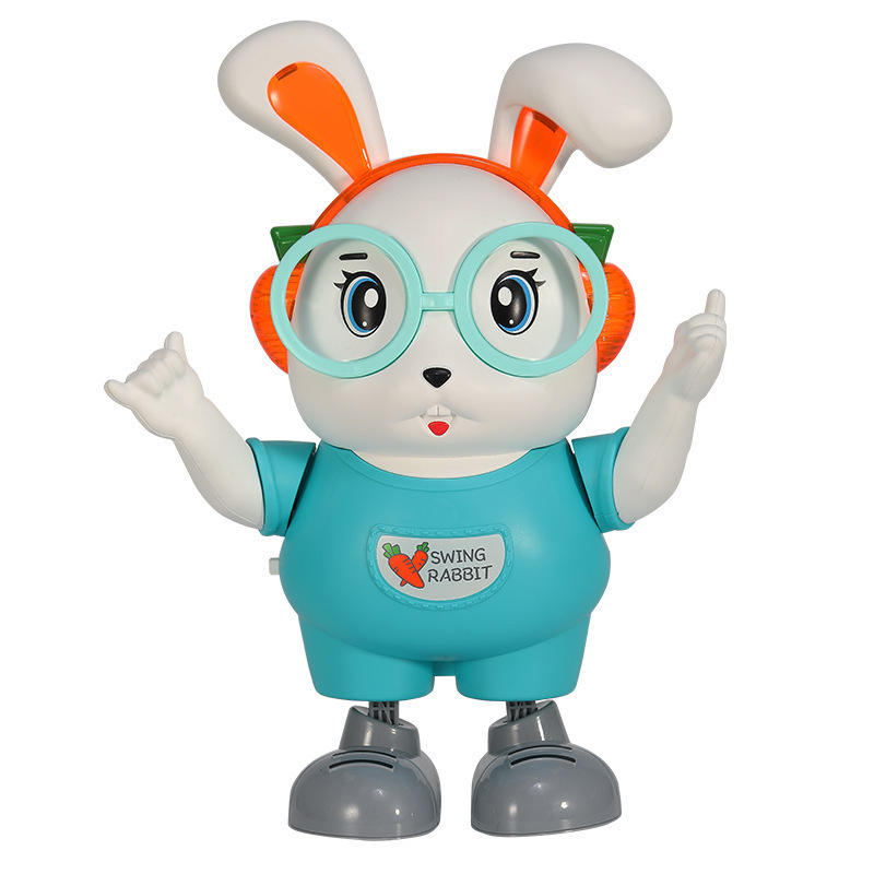 Picture of Dance Rabbit for Kids  New Cute Children's Musical Dancing Instrument Toy