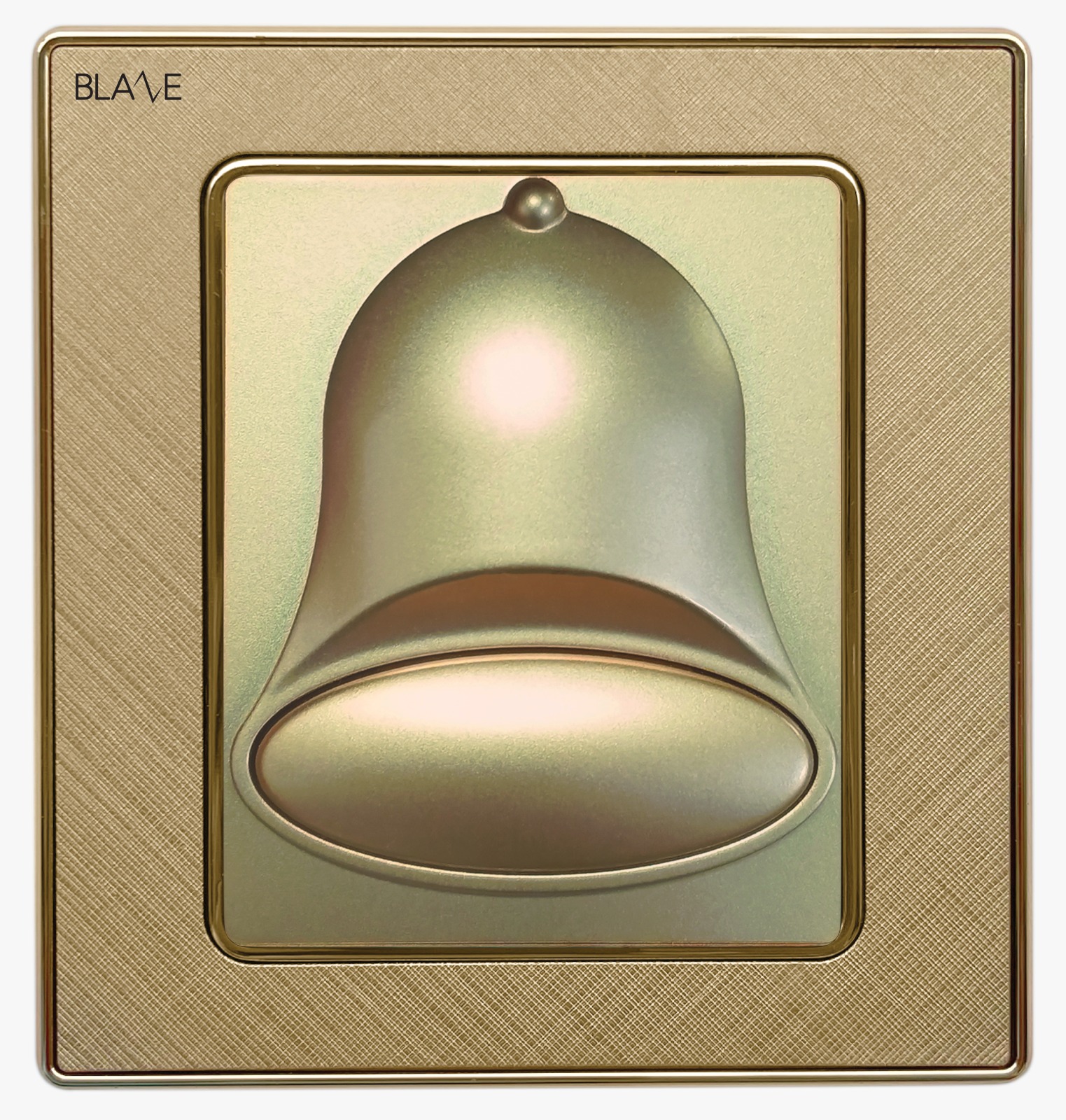 Picture of Blaze Elegant Big Bell Push Switch Picture of Blaze Elegant Big Bell Push Switch