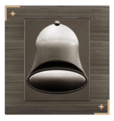 Picture of Blaze Elite ITE Door Bell Switch, 16A Picture of Blaze Elite ITE Door Bell Switch, 16A