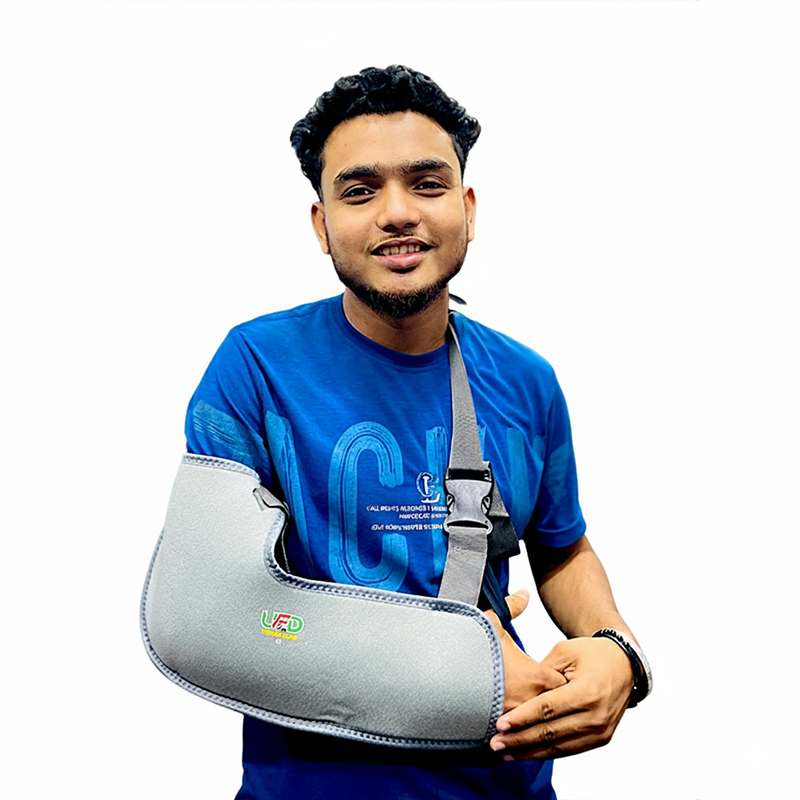 Picture of UED Healing Care Arm Sling – Size S.M.L.XL
