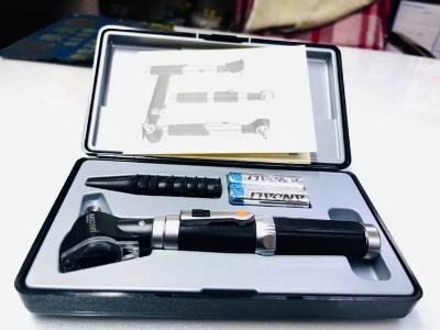 OTOSCOPE – Advanced Diagnostic Ear Examination Tool for Medical Professionals