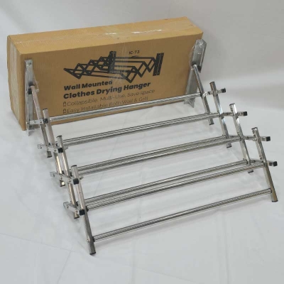Picture of Wall Mounted Clothes Drying Hanger