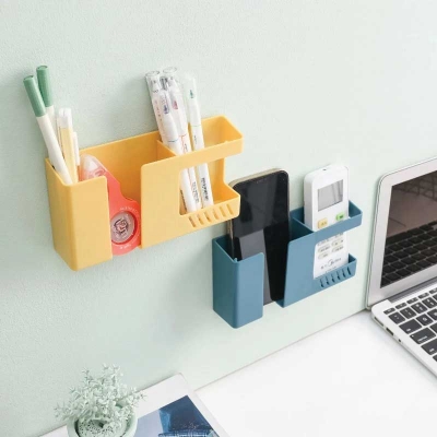 Picture of Wall Mounted Double Layer Phone Holder