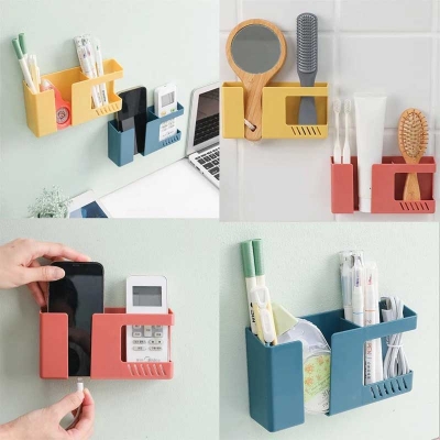 Picture of Wall Mounted Double Layer Phone Holder