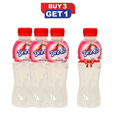 Picture of Drinko Float -250ml ( Litchi)