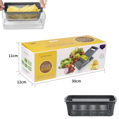 Picture of 14 In 1 Multifunctional Vegetable Chopper Picture of 14 In 1 Multifunctional Vegetable Chopper