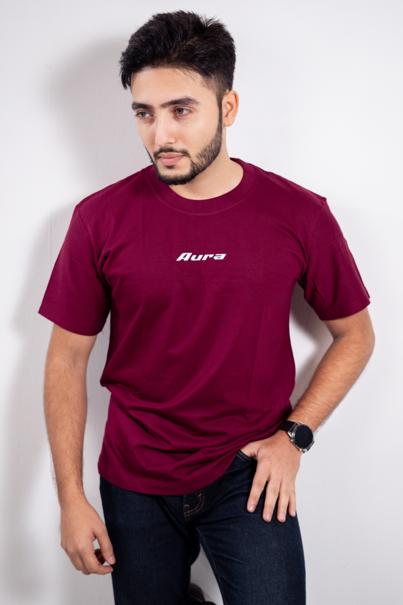 Picture of REDWOOD Premium T-Shirt "AURA"