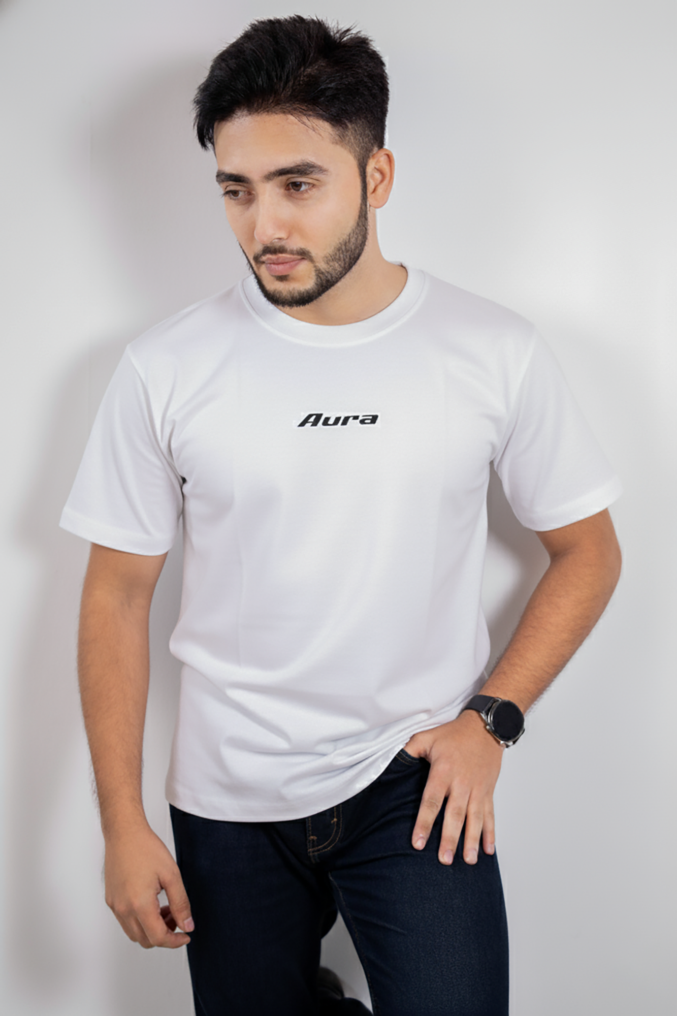 Picture of REDWOOD Premium T-Shirt "AURA"