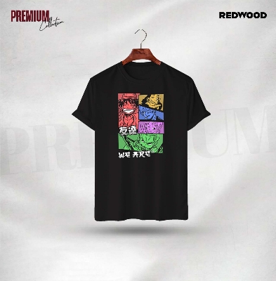 Picture of REDWOOD Anime T-Shirt- "One Piece"