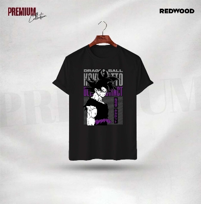 Picture of REDWOOD Anime T-Shirt- "Dragon Ball"