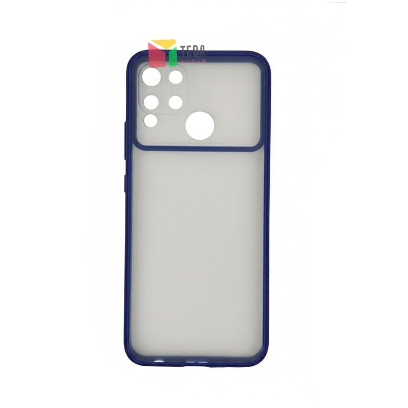 For Realme Nazro 20 CamShield Case Slide Camera Protect Privacy Back Cover Tech Toolsonline shop bangladeshothoba.com