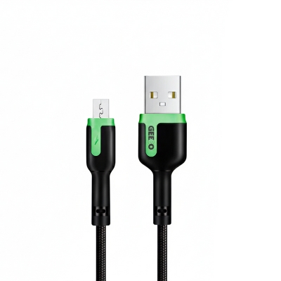 GEEOO DC-21 Micro Fast Charging Data Cable Tech Toolsonline shop bangladeshothoba.com