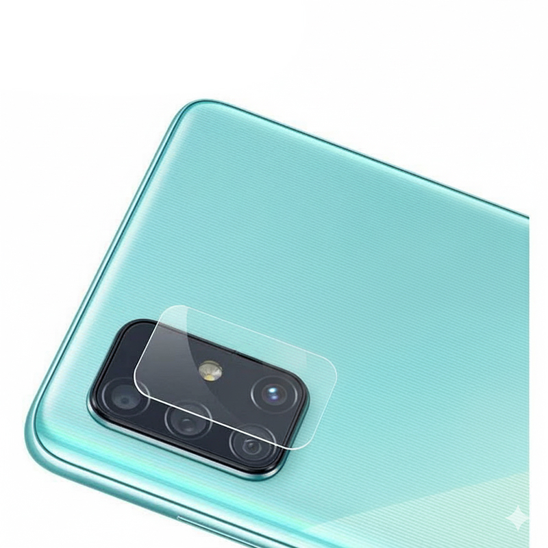Camera Lens Glass Protector Tempered Glass (Not Poly) for Samsung Galaxy A51 Tech Toolsonline shop bangladeshothoba.com