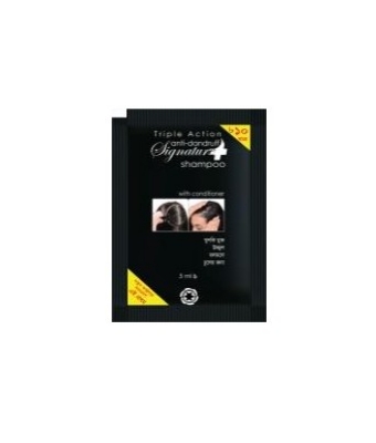 Picture of Signature Antidandruff Shampoo Minipack 5ml  12pcs