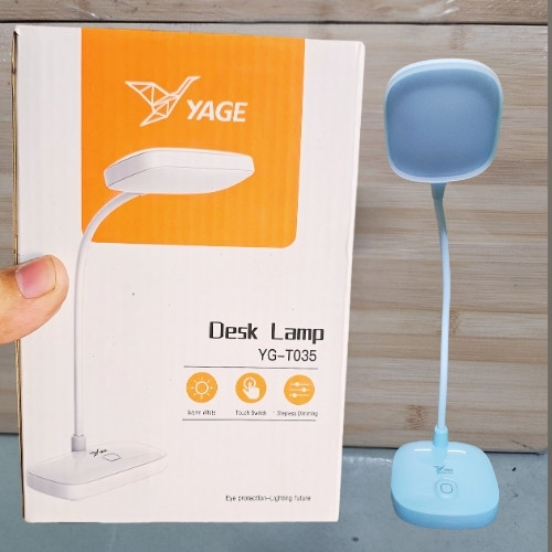 Picture of YAGE YG-T035 Rechargeable Desk Table Lamp