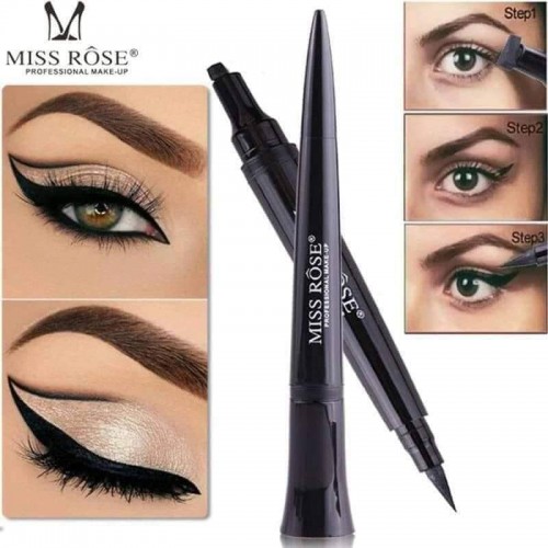 Picture of Magic Miss rose stamp eyeliner