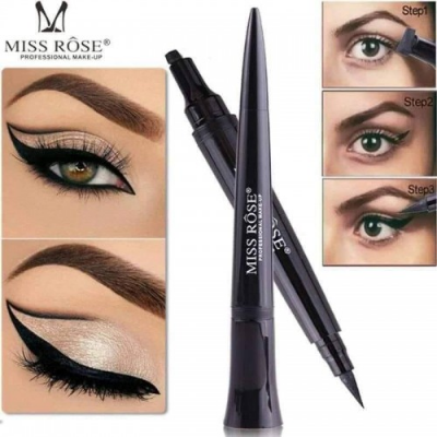 Picture of Magic Miss rose stamp eyeliner