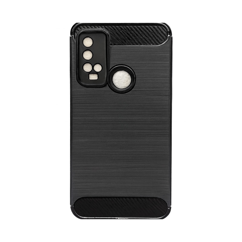 Picture of Spyzone For Symphony Z35 Phone Case Soft TPU Slim Fashion Non-Slip Protective Phone Cases For Symphony Z35 Cover