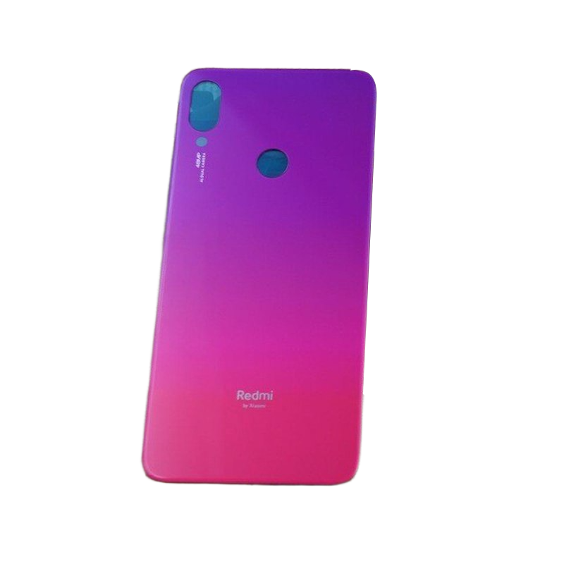 Picture of Xiaomi redmi note 7 এর জন্য ব্যাটারি ব্যাক ডোর প্যানেল ব্যাক গ্লাস হাউজিং বডি