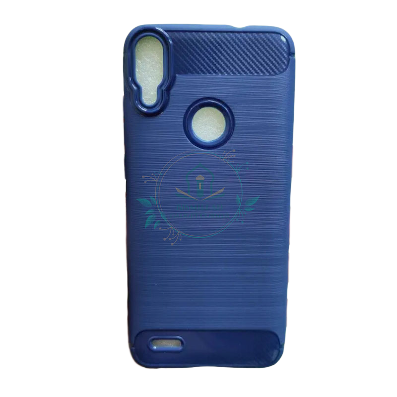 Picture of Spyzone For Walton Primo H9 Carbon Fiber Phone Case Soft TPU Slim Fashion Non-Slip Protective back cover