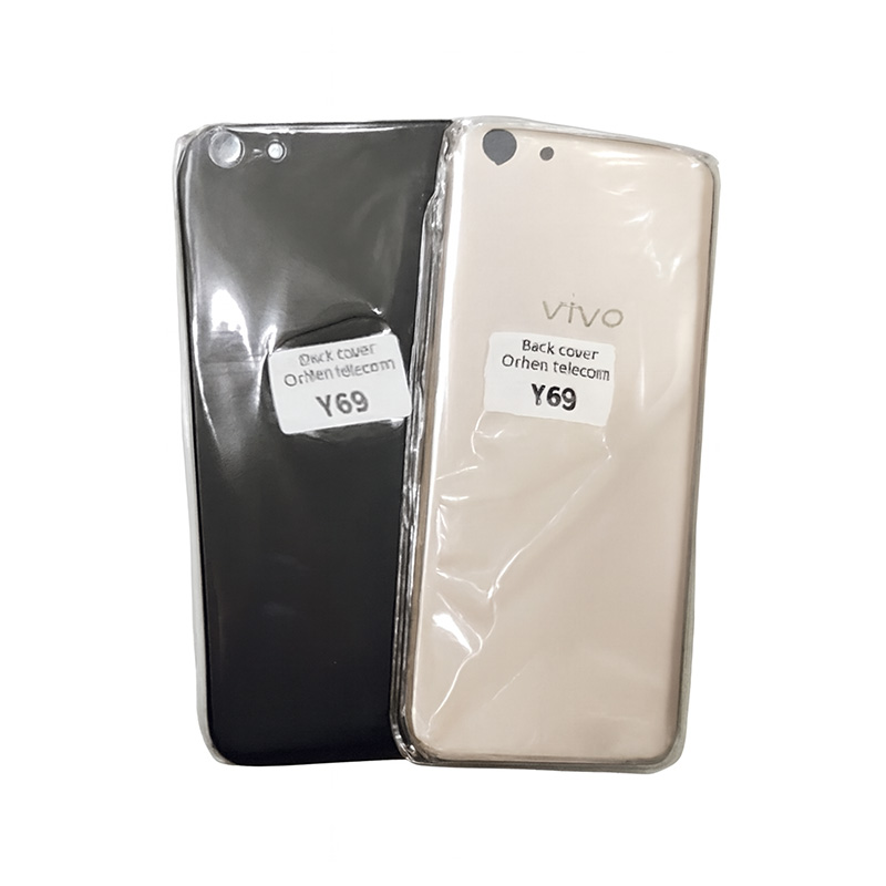 Picture of For Vivo Y69 Phone Battery Back Cover Backshell  Battery Rear Case Phone Battery Back Cover Backshell  Battery Rear Case - Phone Back Cover - মোবাইল ফোন - Phone
