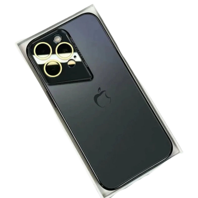 Picture of V VOLT Compatible with iPhone 13 pro Case with Nano Lens Glass Fiber Phone Case, Premium Porsche Design, Prismatic Lens, Soft Unbreakable Edge, Shock Absorption Cover for Camera Drop Protection