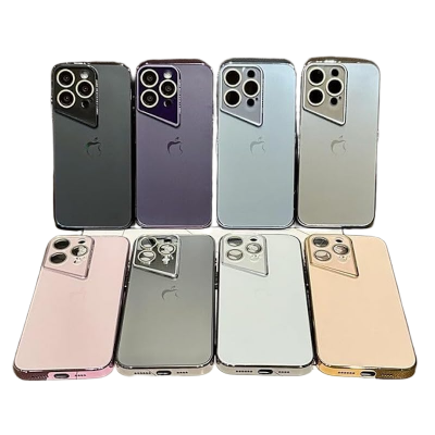 Picture of V VOLT Compatible with iPhone 11 pro max Case with Nano Lens Glass Fiber Phone Case, Premium Porsche Design, Prismatic Lens, Soft Unbreakable Edge, Shock Absorption Cover for Camera Drop Protection