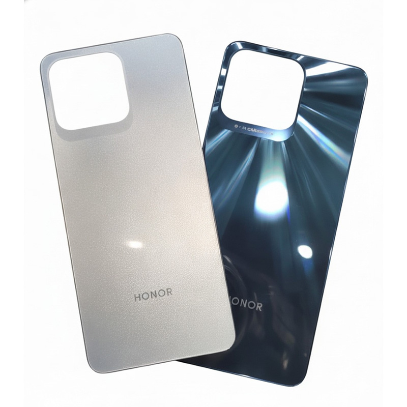 Picture of For Honor X8 Phone Battery Back Cover Backshell Glass Battery Rear Case Phone Battery Back Cover Backshell Glass Battery Rear Case - Phone Back Cover - মোবাইল ফোন - Phone