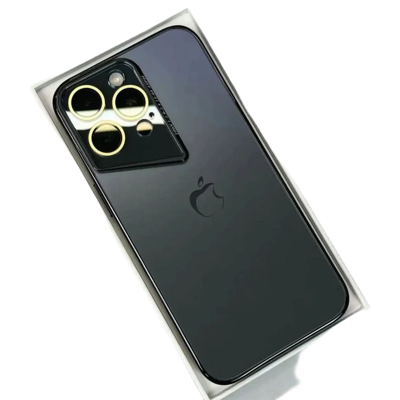 Picture of V VOLT Compatible with iPhone 13 pro max Case with Nano Lens Glass Fiber Phone Case, Premium Porsche Design, Prismatic Lens, Soft Unbreakable Edge, Shock Absorption Cover for Camera Drop Protection