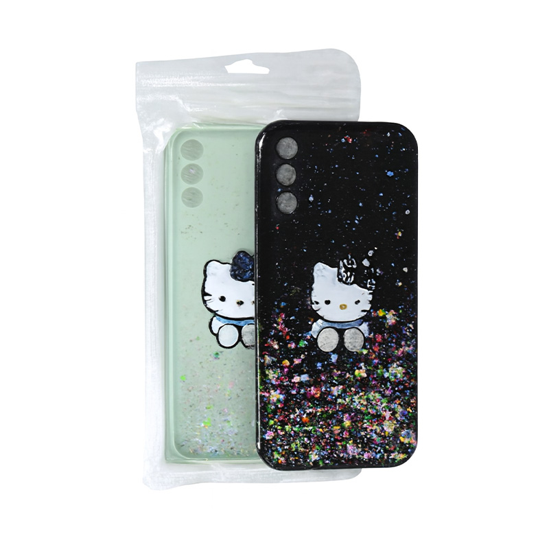 Picture of Ladies Cover For iTel A26 Back Cover Soft Phone Case Protection Back Cover - Phone Back Cover - Phone - Camera