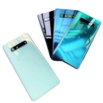 Picture of Back Panel Cover+battery Back Cover+Camera frame Samsung Galaxy S10 Plus