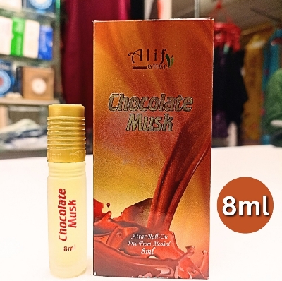 Picture of Choco_late_Musk Attar for MeN - 8ml