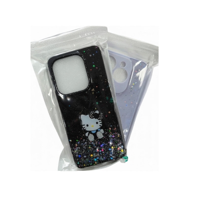 Picture of Ladies Cover For Tecno Spark 10 Pro Back Cover Soft Phone Case Protection Back Cover - Phone Back Cover - Phone - Camera