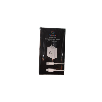 Picture of Google 18W USB-C Power Adapter With Cable