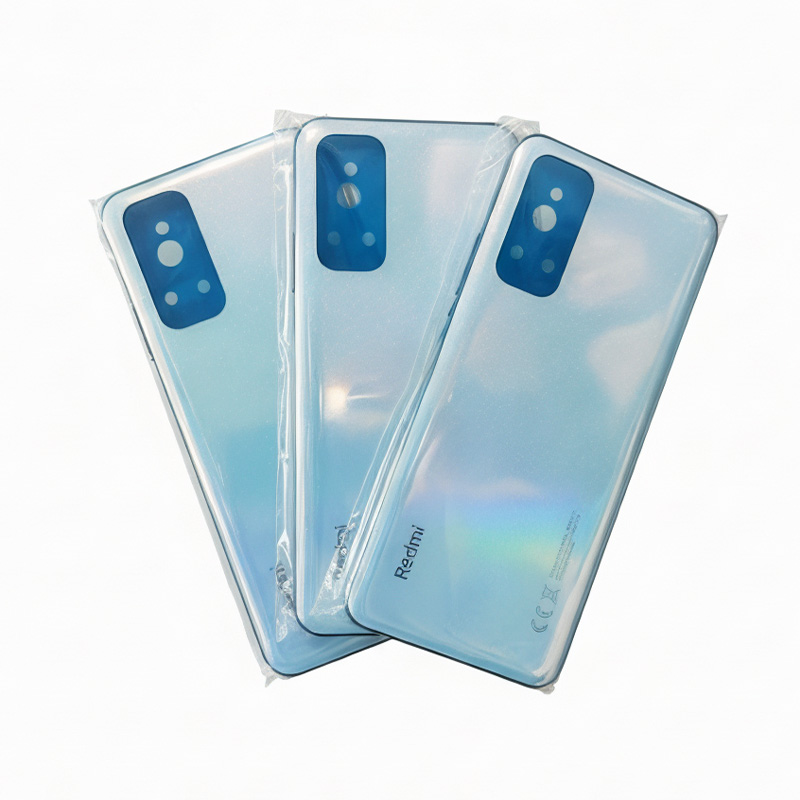 Picture of Replacement Backshell Panel + midel frame for Xiaomi Redmi Note 11 4G Battery Back Door Back panel