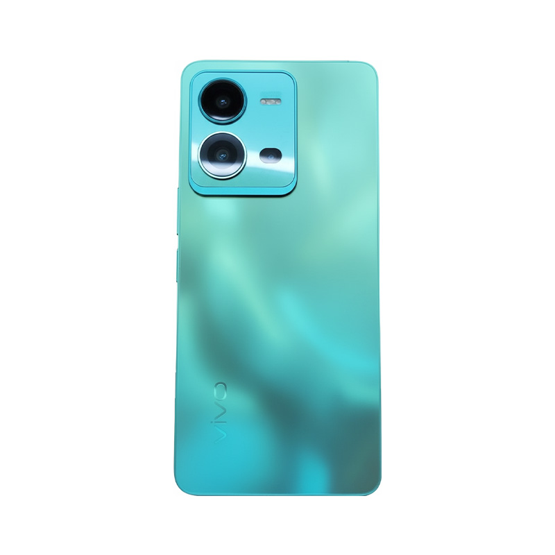 Picture of Original For Vivo V25 Battery Cover Door Back Housing Rear Case For V25 Battery Door Replacement Parts+Camera Lens