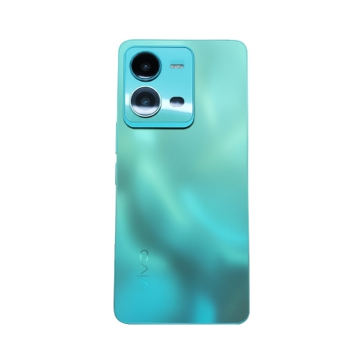 Picture of Original For Vivo V25 Battery Cover Door Back Housing Rear Case For V25 Battery Door Replacement Parts+Camera Lens