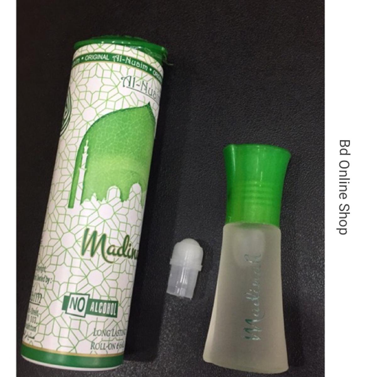 Picture of Madinah Attar For Men- 6Ml - Ator