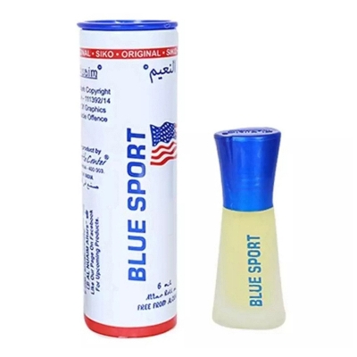 Picture of Al Nuaim Blue Sports attar (6ml)