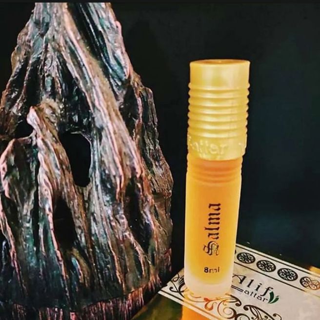 Picture of AliF  SalmA Attar For Men(হালাল) - 8ML