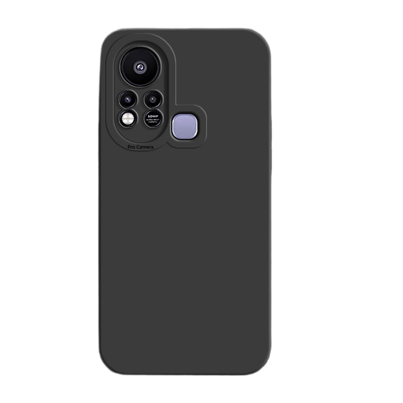 Picture of Orginal Back cover For Infinix Hot 11s Back Cover Stock Protection Case