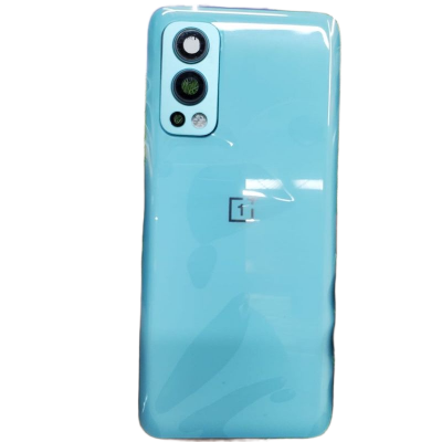 Picture of Back Panel Cover for OnePlus Nord 2 5G mobile phone back part panel