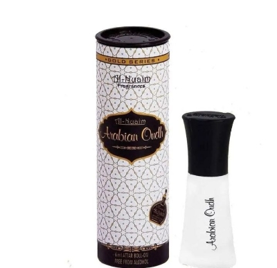 Picture of Al-Nuaim Arabian Oudh Attar For Men(হালাল) - 6ML