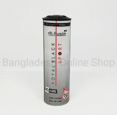 Picture of Al Nuaim Royal Black Sport (6ml)