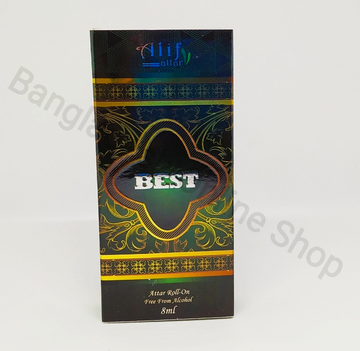 Picture of Alif Best Attar For Men(হালাল) - 8ML
