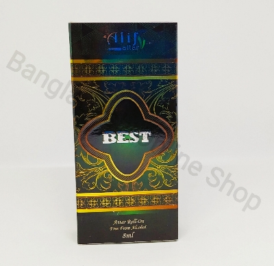 Picture of Alif Best Attar For Men(হালাল) - 8ML