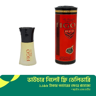 Picture of Al Nuaim Figo Red (6ml)
