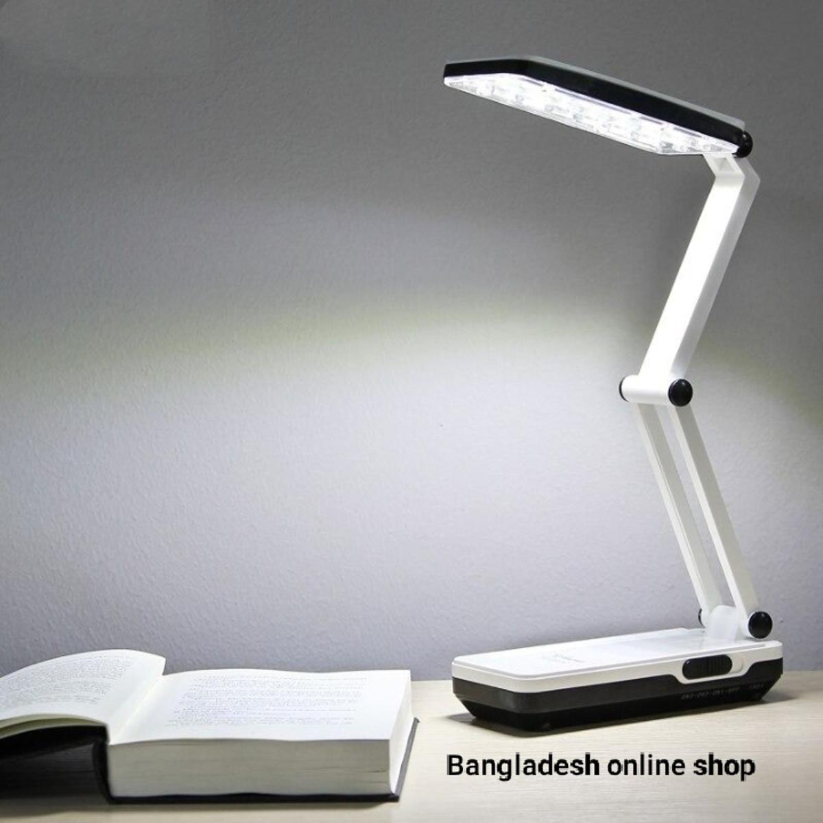 Picture of LED Rechargeable Desk LAMP  Premium Quality